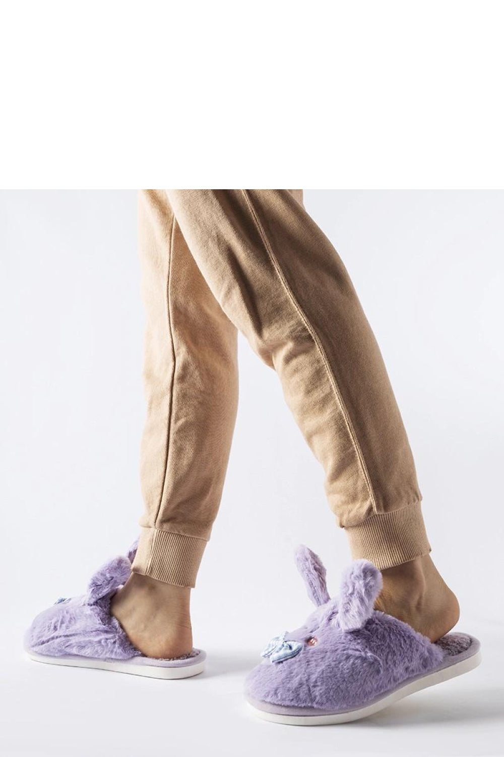 Pantalon femme Solea Pantoufles Pantoufles — vert