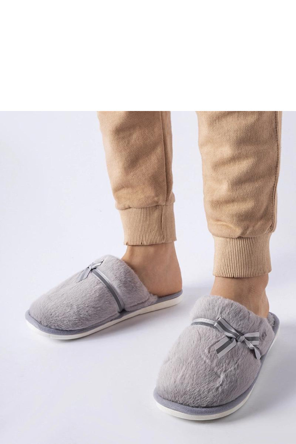 Pantalon femme Solea Pantoufles Pantoufles — gris