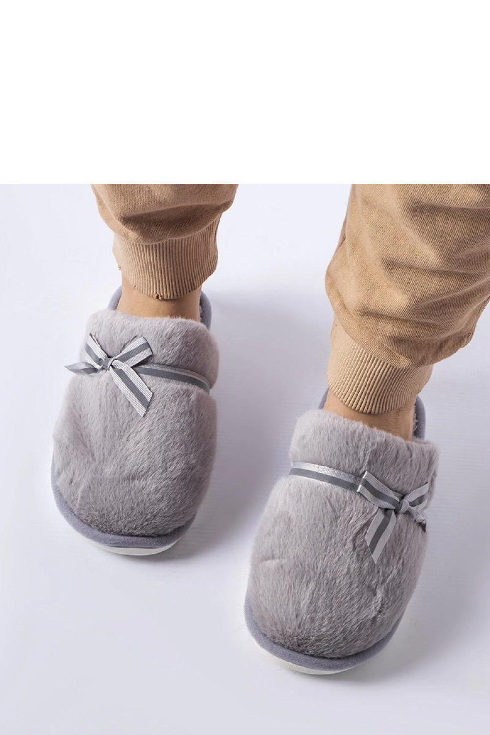 Pantalon femme Solea Pantoufles Pantoufles — gris