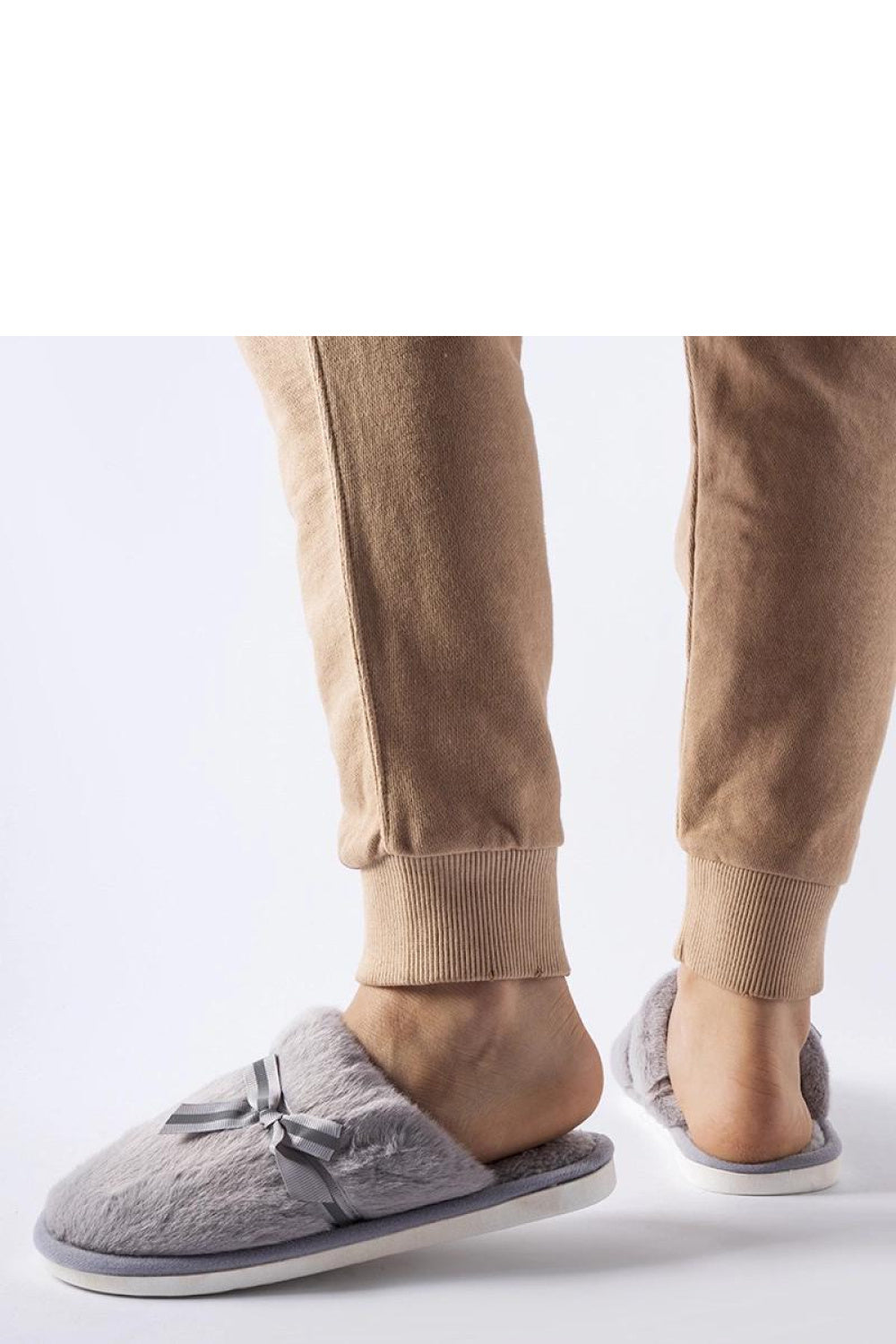Pantalon femme Solea Pantoufles Pantoufles — gris