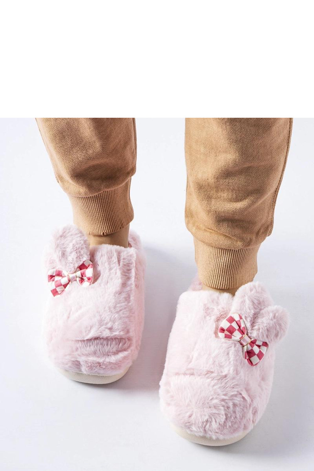 Pantalon femme Solea Pantoufles Pantoufles — rosé