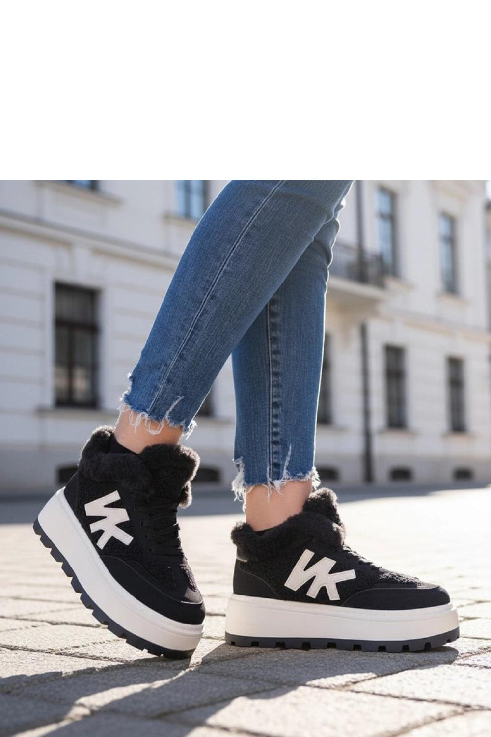 Chaussures de sport femme Solea — noir