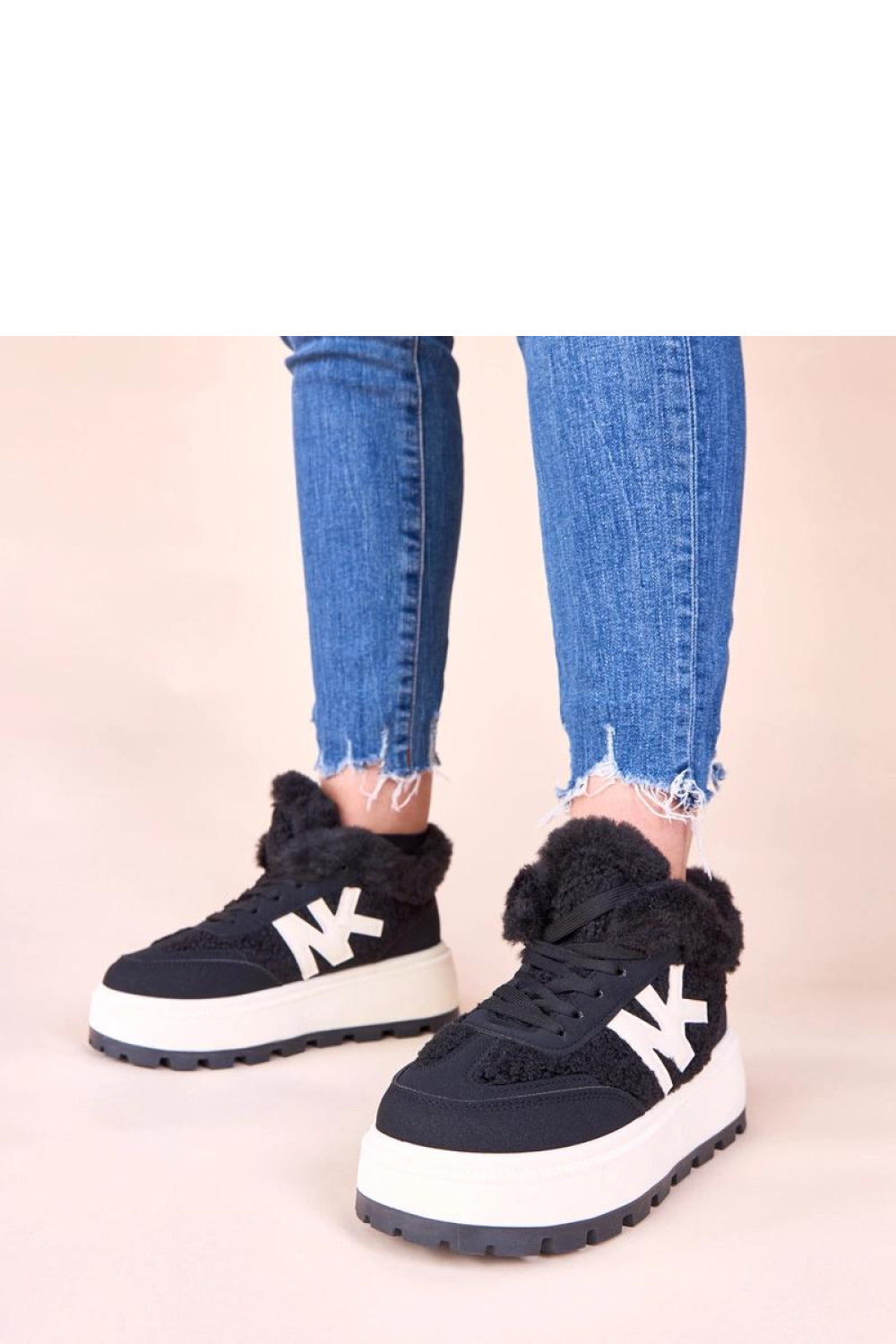 Chaussures de sport femme Solea — noir