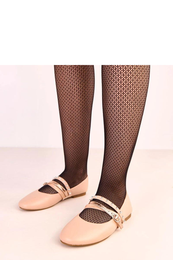 Ballerine femme Solea — beige