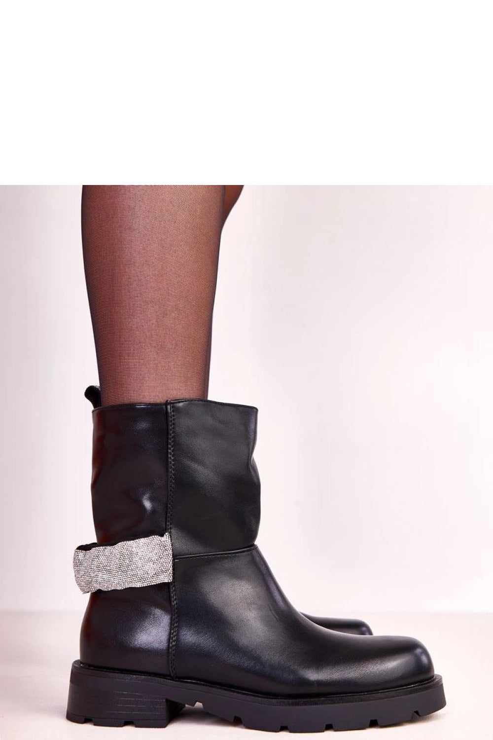 Bottes femme Solea — noir
