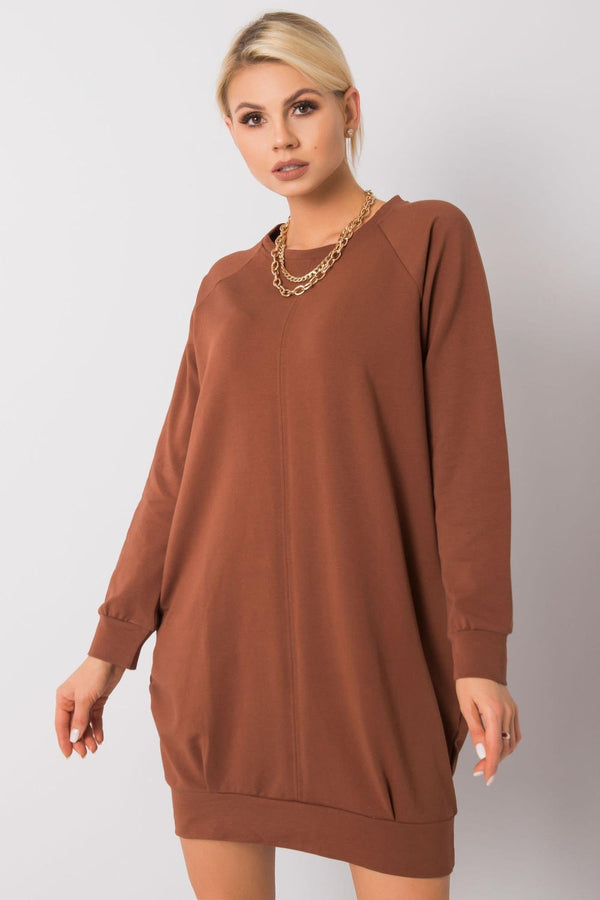 Robe femme BFG De Jour De — brun