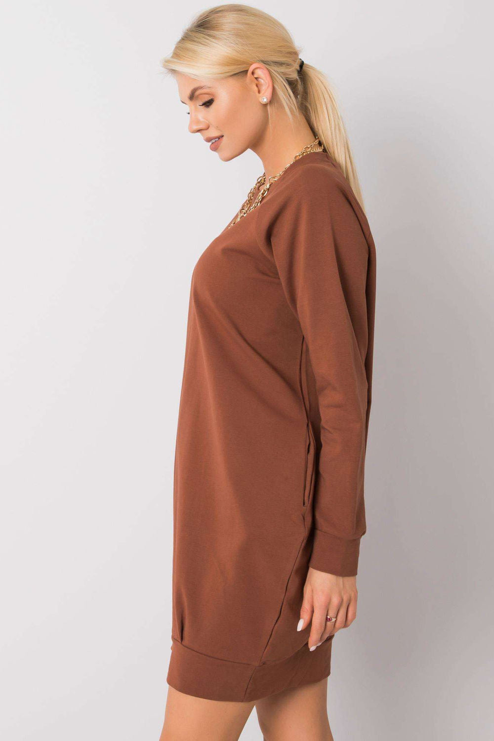 Robe femme BFG De Jour De — brun