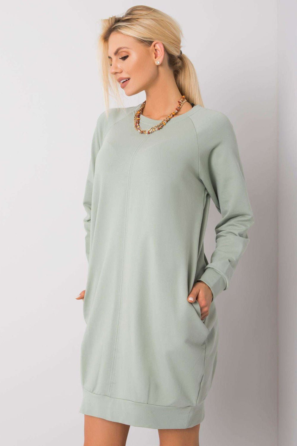 Robe femme BFG De Jour De — vert