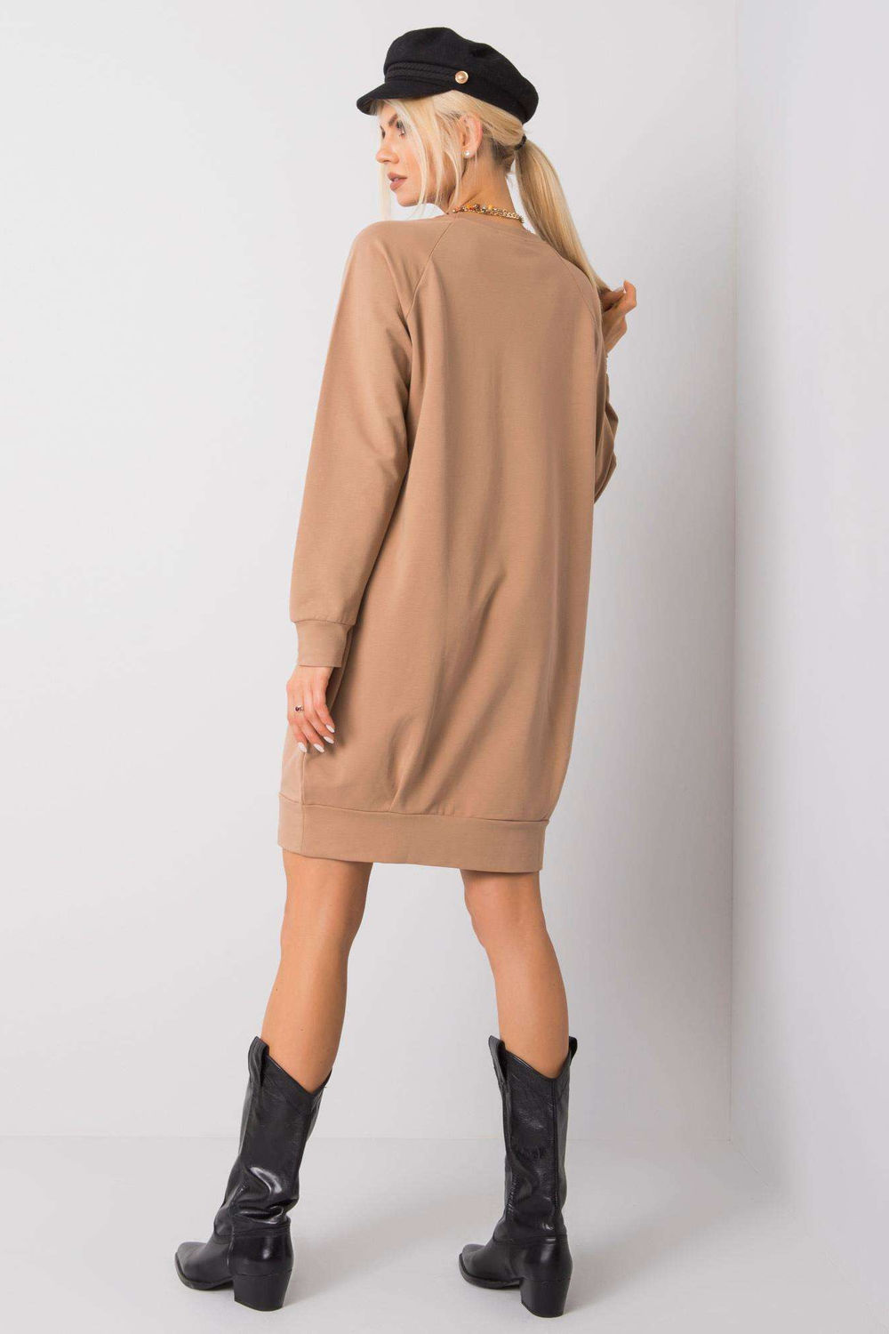 Robe femme BFG De Jour De — brun