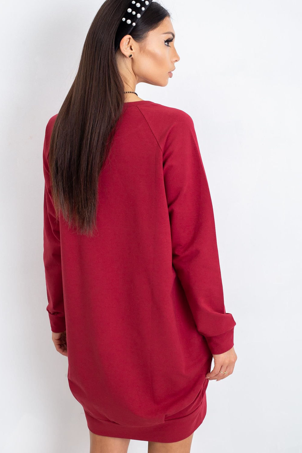 Robe femme BFG De Jour De — rouge