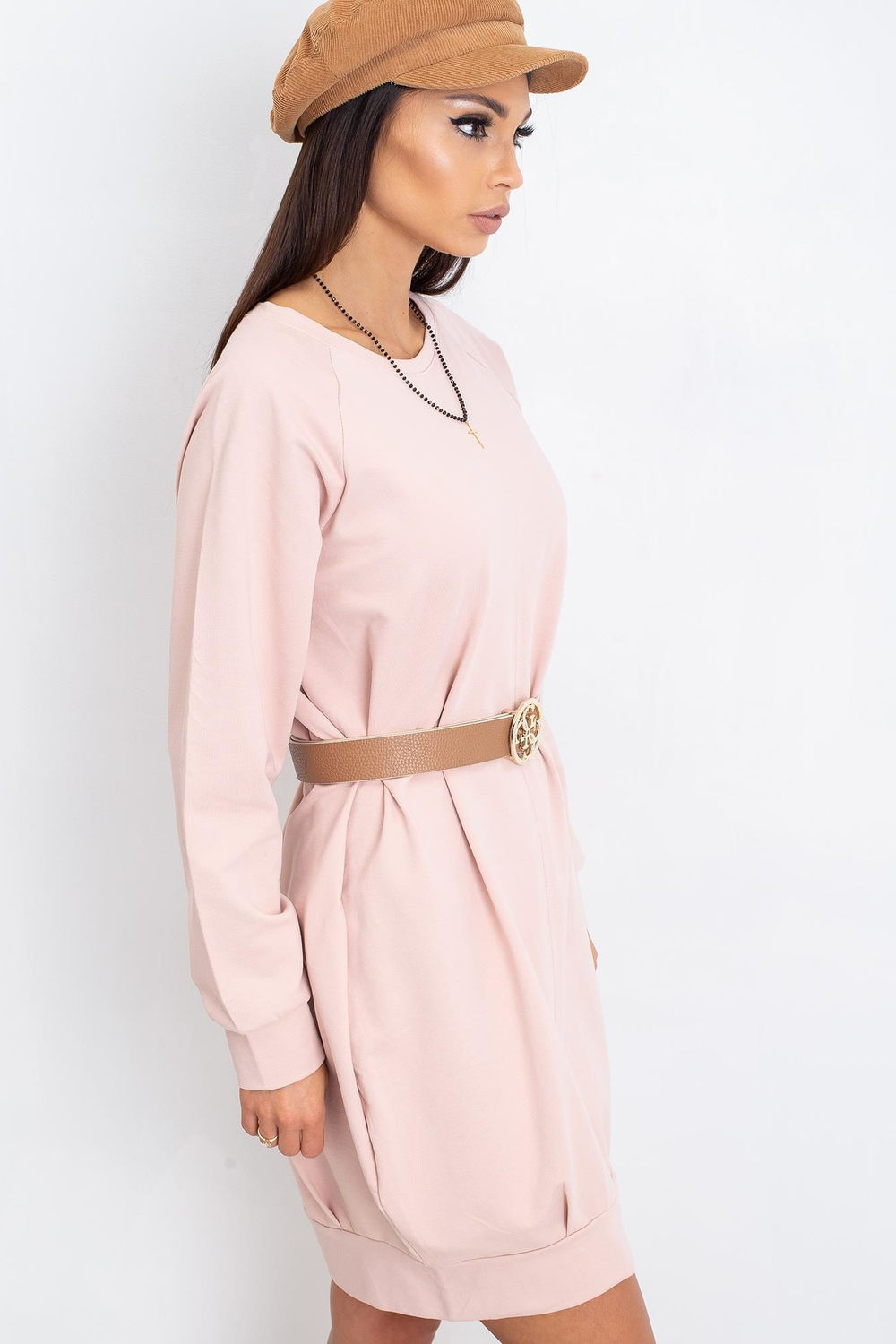 Robe femme BFG De Jour De — rosé