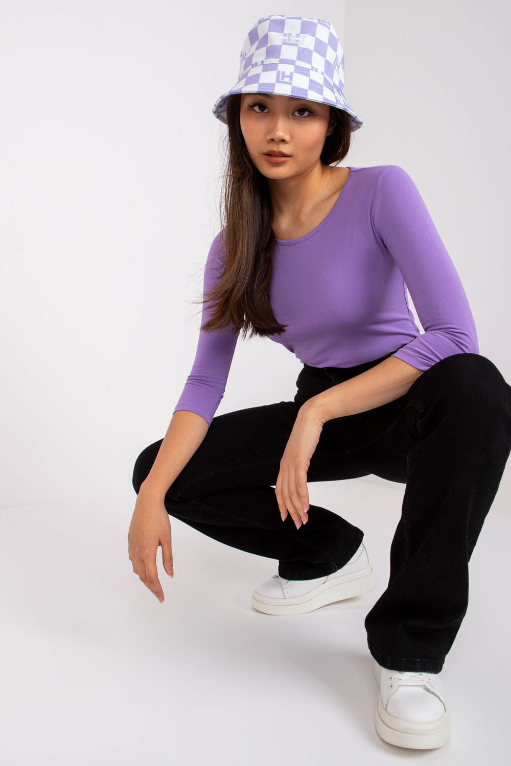 Blouse femme BFG Chemisier Chemisier — violet