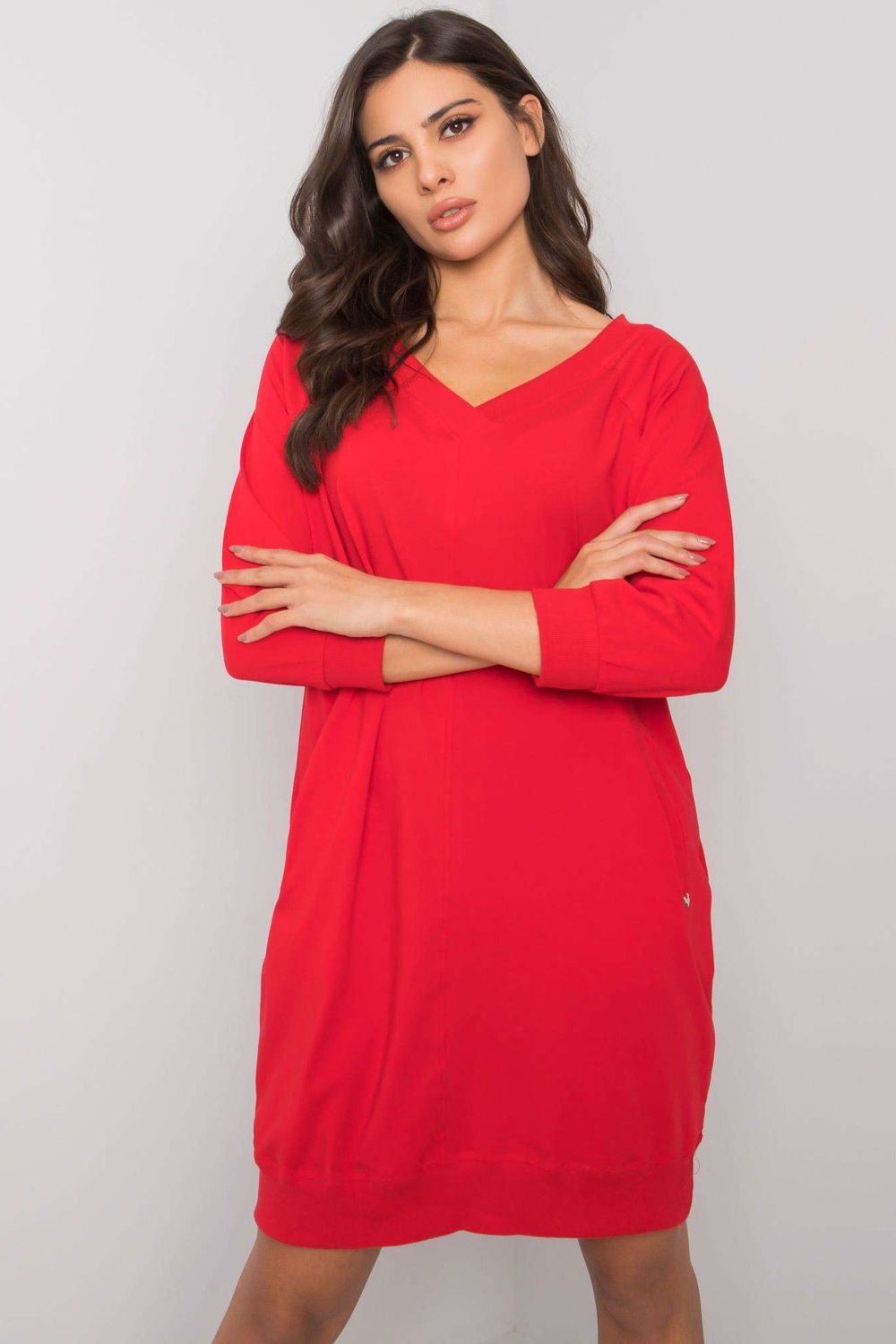 Robe femme BFG De Jour De — rouge
