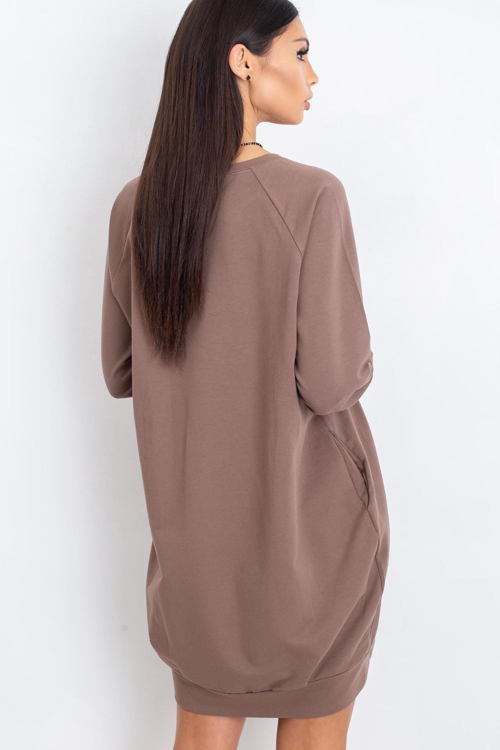 Robe femme BFG De Jour De — brun