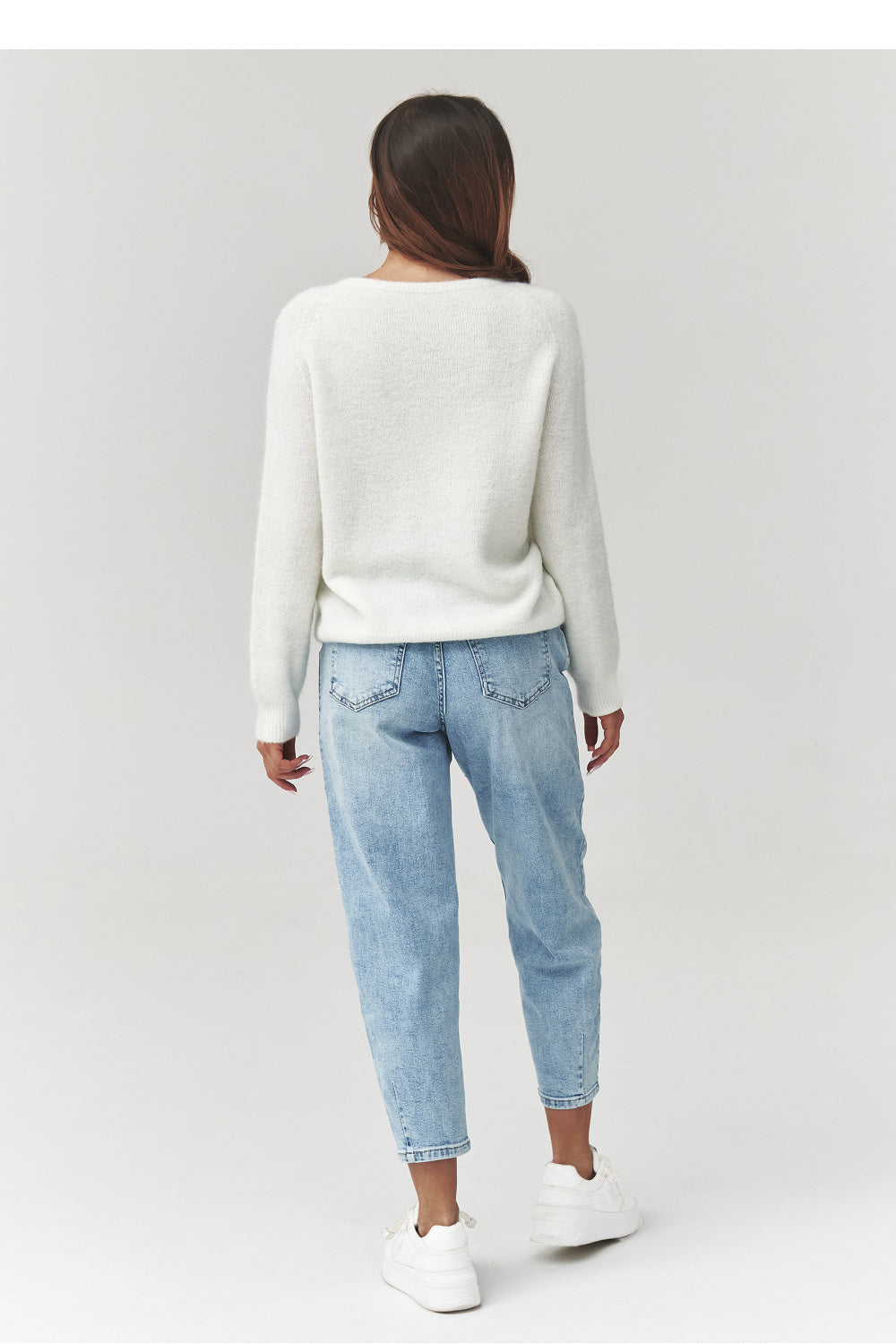 Pull femme Makadamia Chandail Chandail — beige