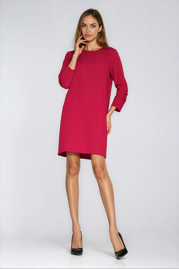 Robe femme Nife De Jour De — rouge