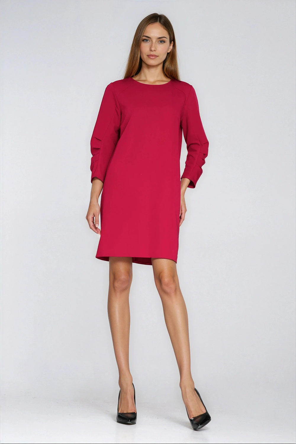 Robe femme Nife De Jour De — rouge