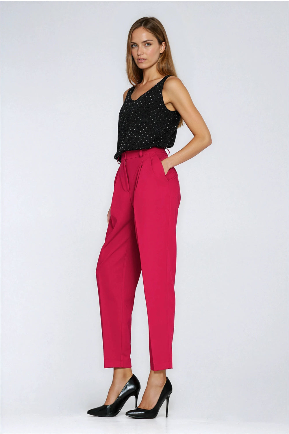 Blouse femme Nife Chemisier Chemisier — noir