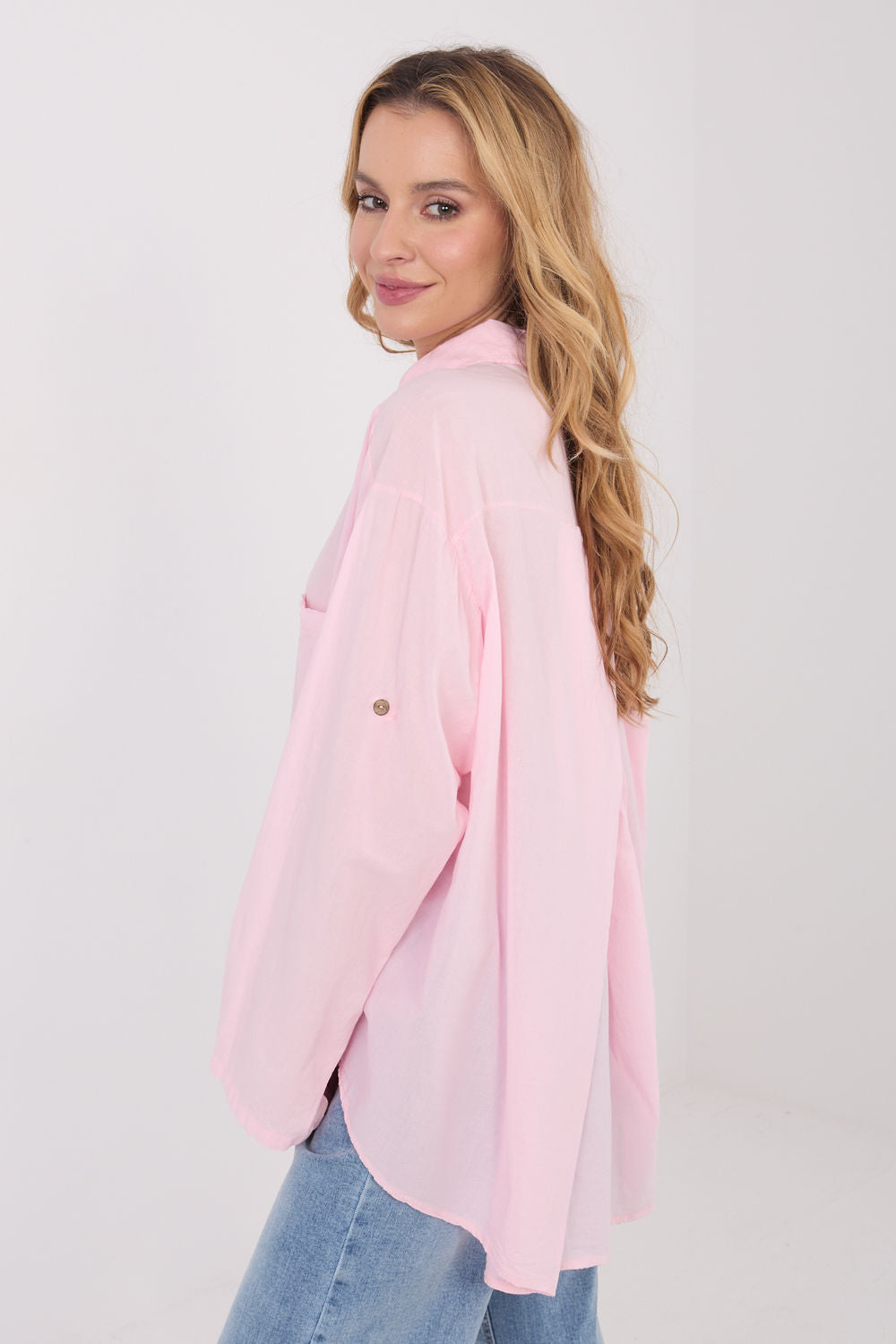 Blouse femme Factory Price — rosé