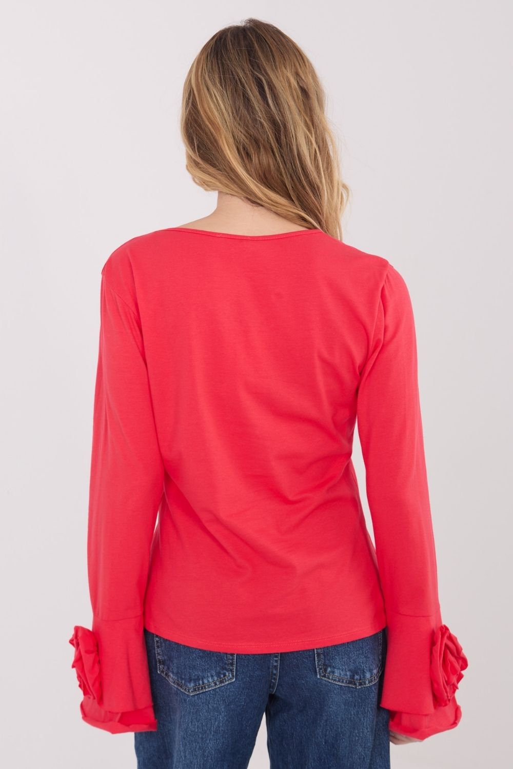 Blouse femme Italy Moda Chemisier Chemisier — rosé