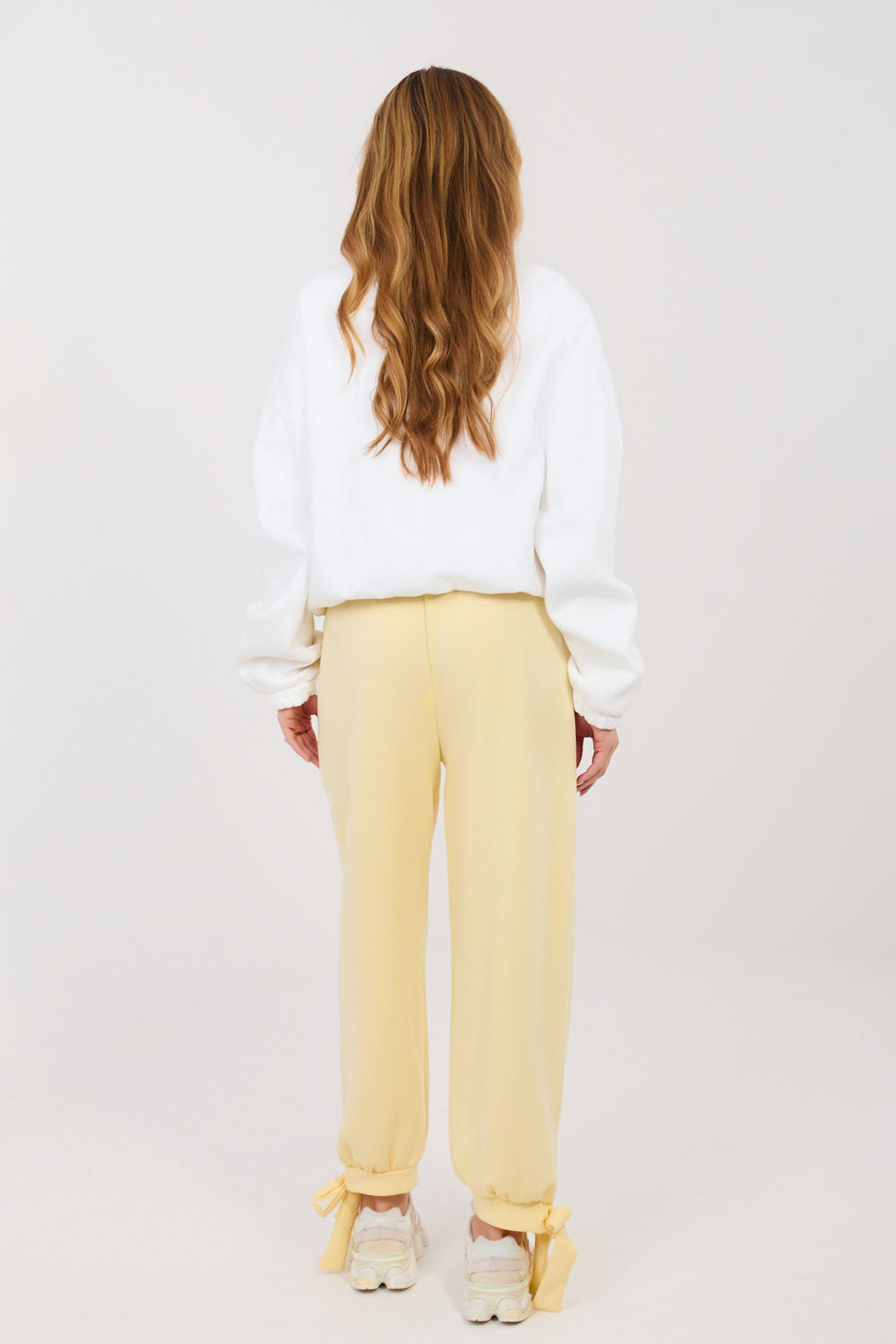 Chaussures à talons femme Italy Moda — jaune
