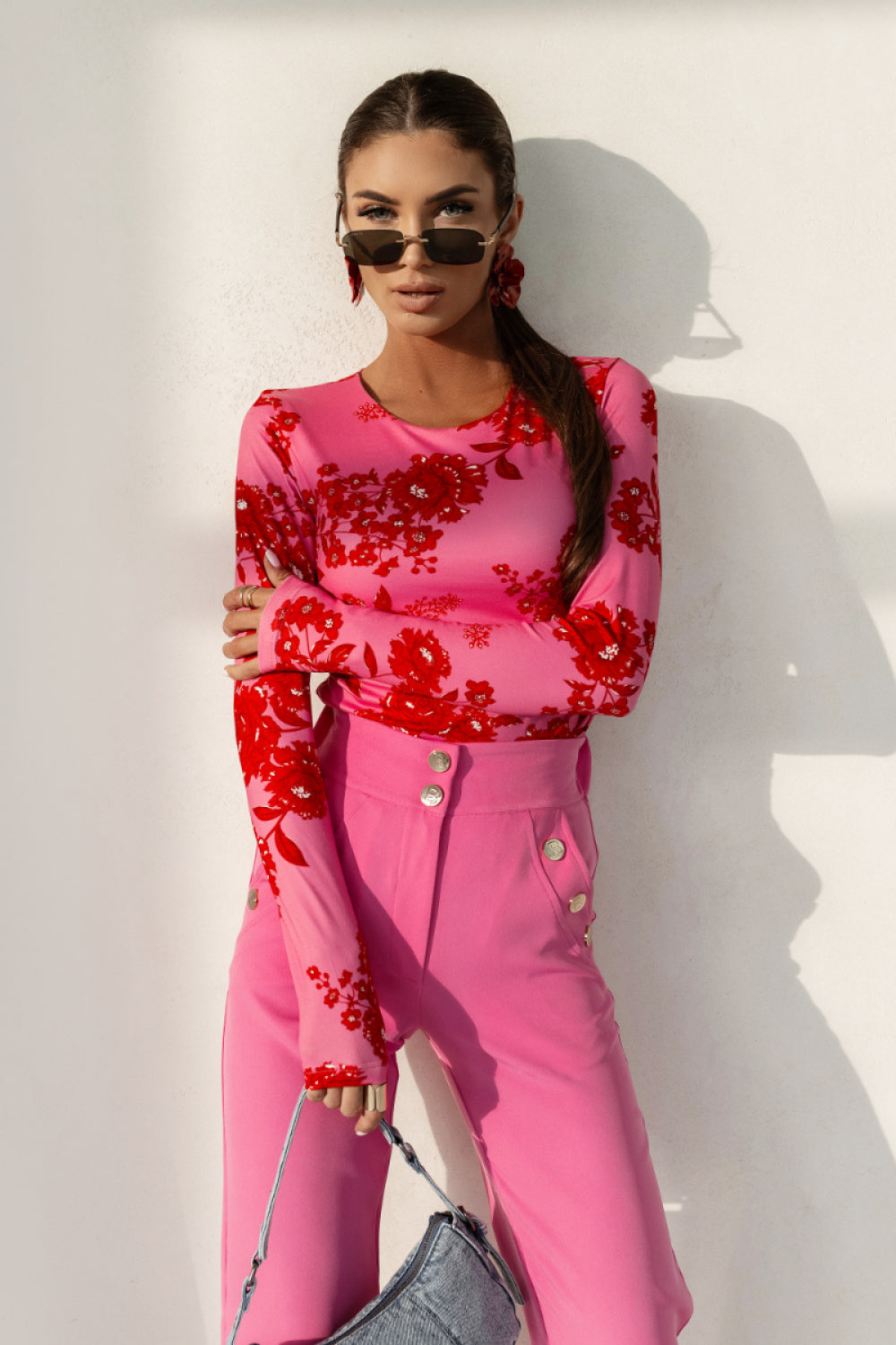 Blouse femme LaBalancia Chemisier Chemisier — multicouleur