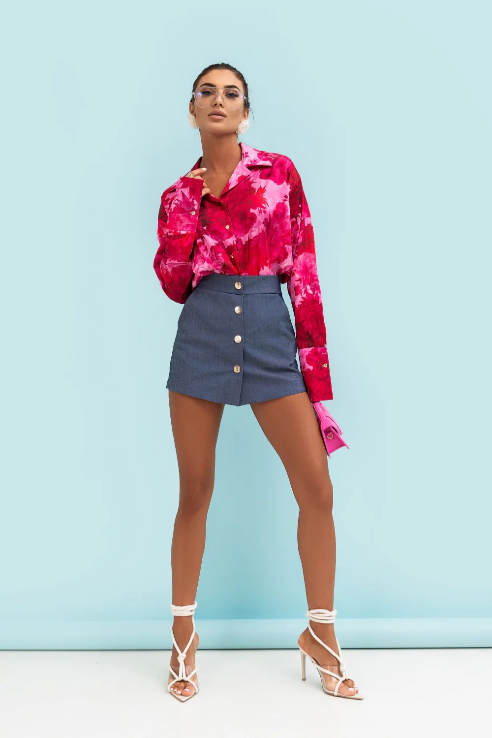 Blouse femme LaBalancia — rosé