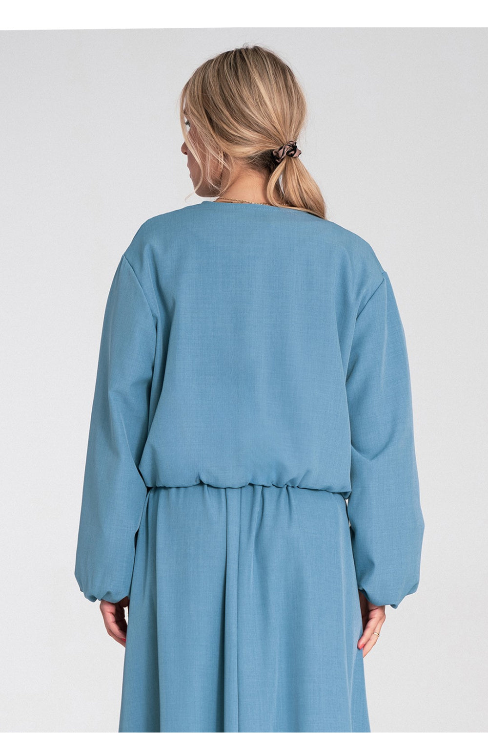 Veste femme Figl — bleu