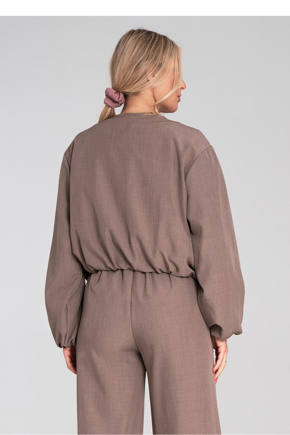 Veste femme Figl — brun