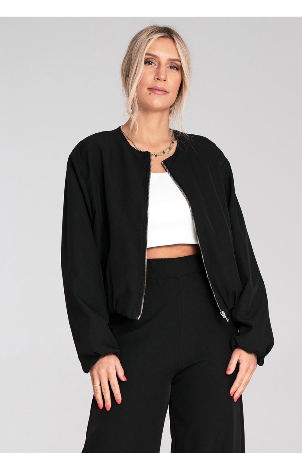 Veste femme Figl — noir