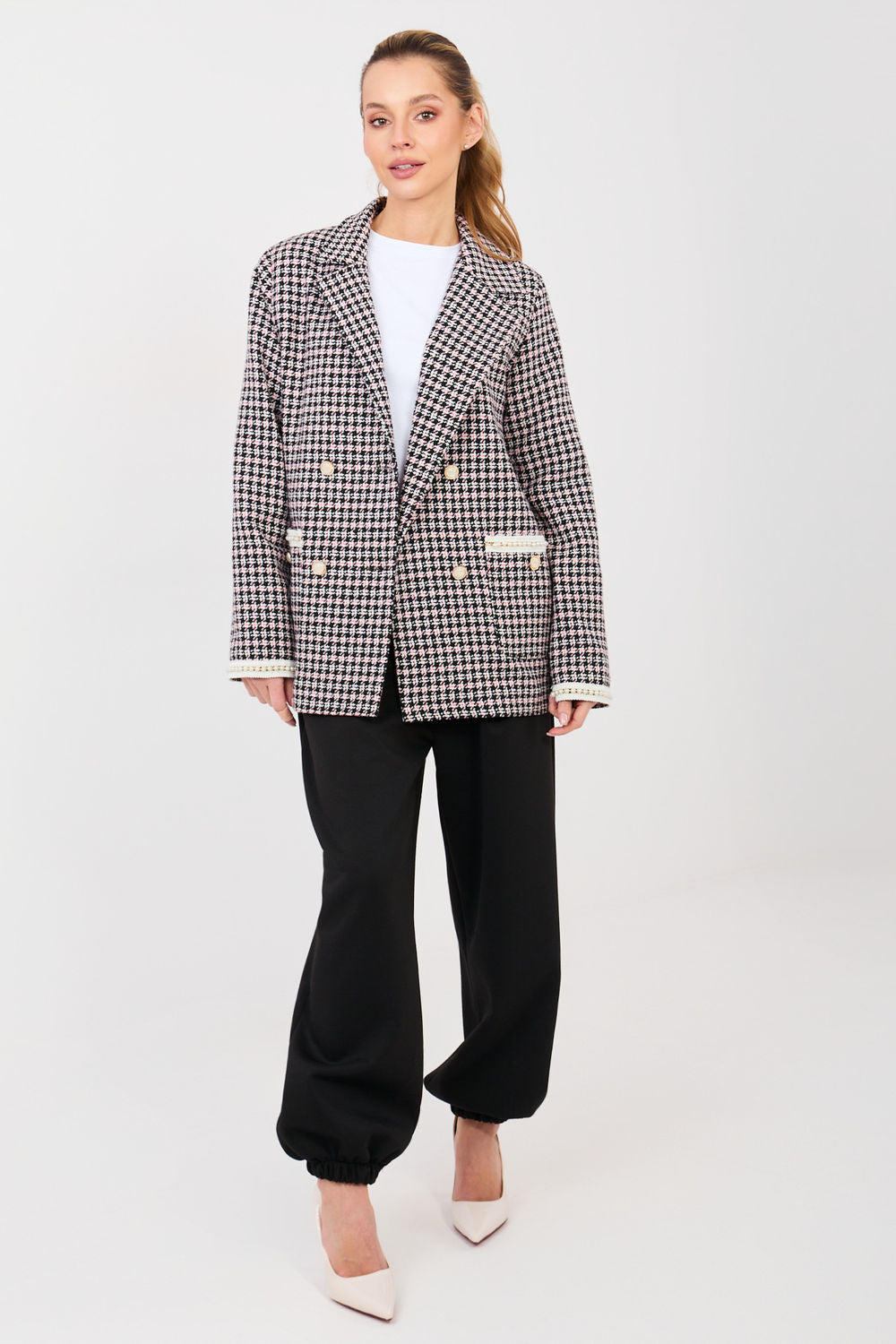 Veste femme Lakerta — noir