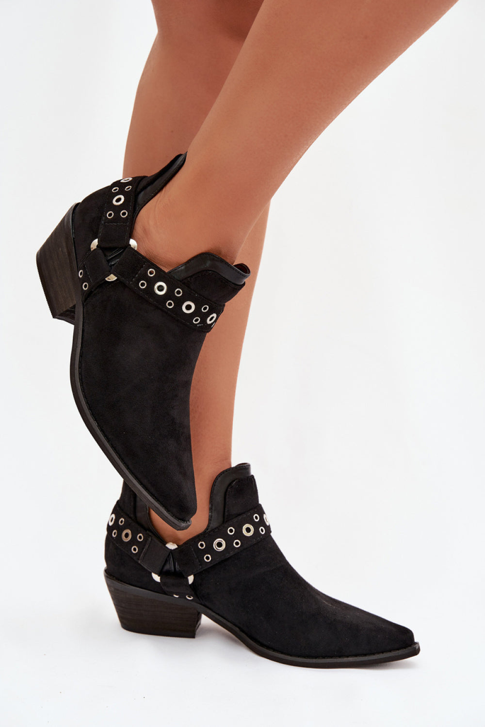 Bottes femme Step in style — noir