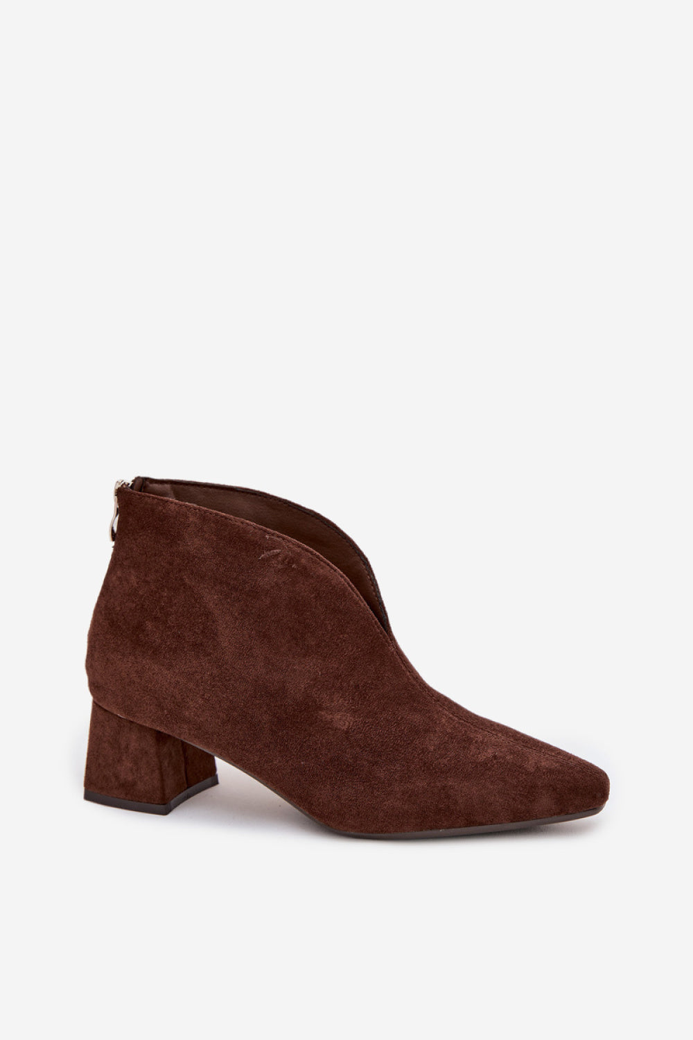 Bottes femme Step in style À Talons À — brun