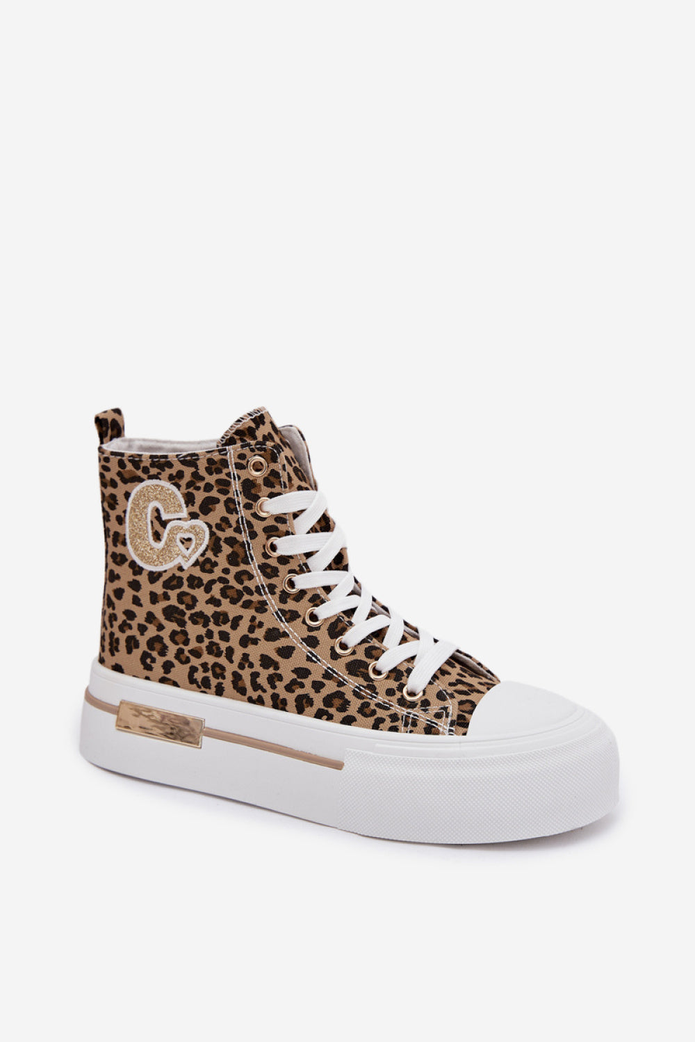 Baskets femme Step in style — brun