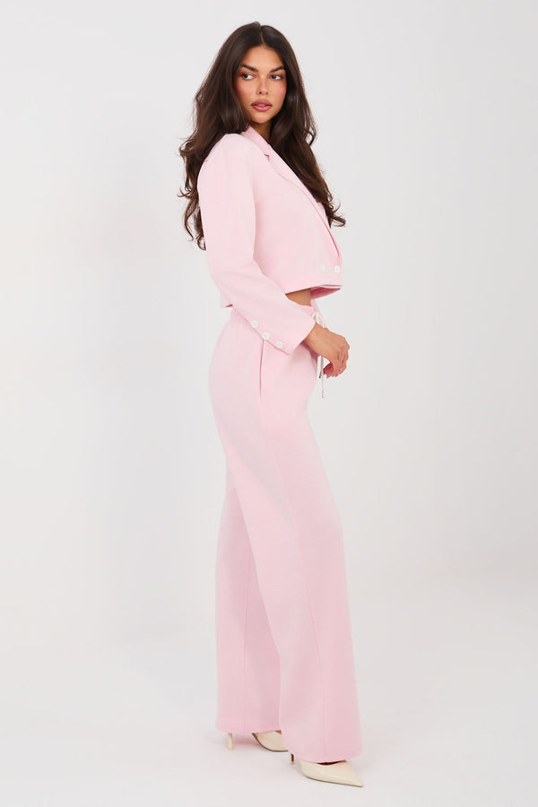 Ensemble lingerie femme Rue Paris L Ensemble L — rosé