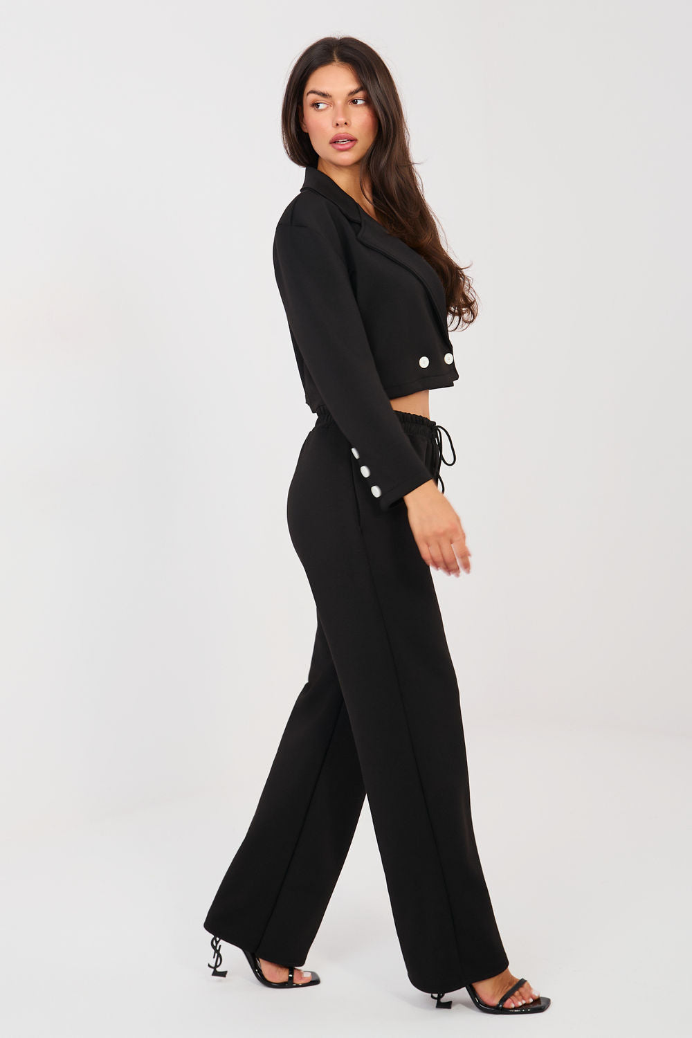 Ensemble lingerie femme Rue Paris L Ensemble L — noir