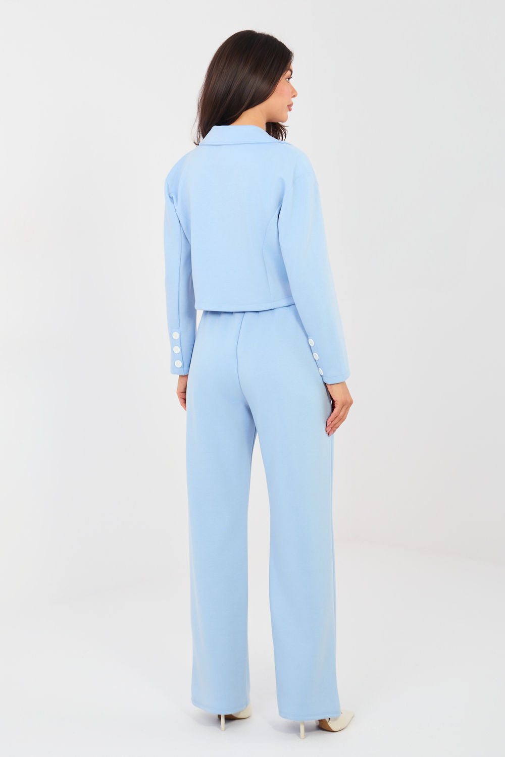 Ensemble lingerie femme Rue Paris L Ensemble L — bleu