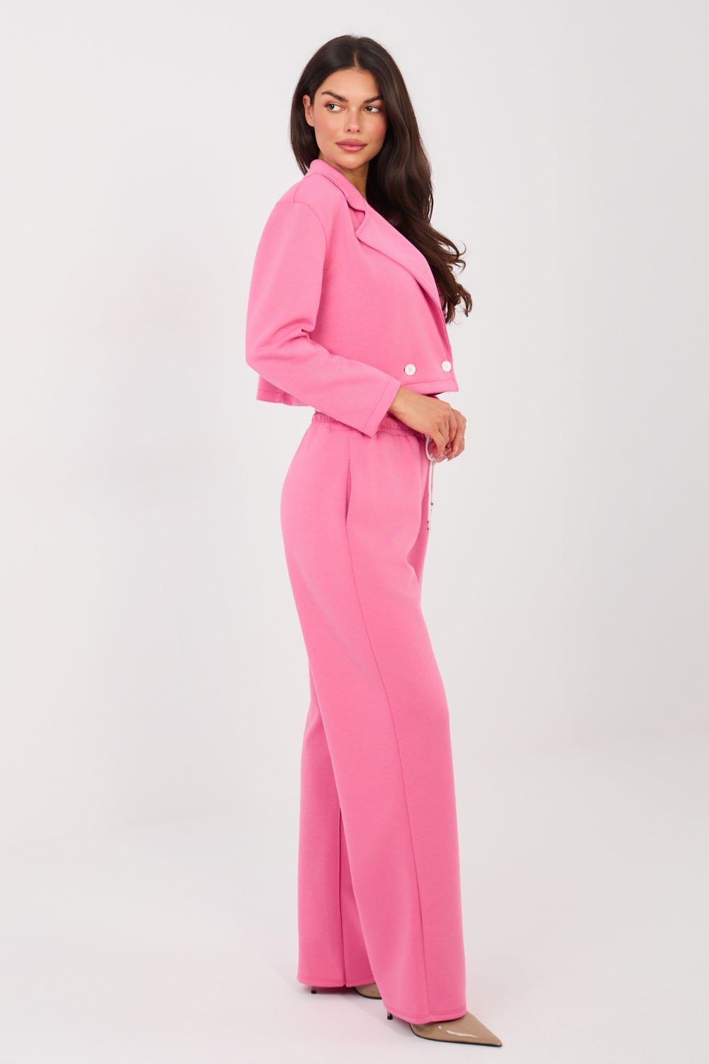 Ensemble lingerie femme Rue Paris L Ensemble L — rosé
