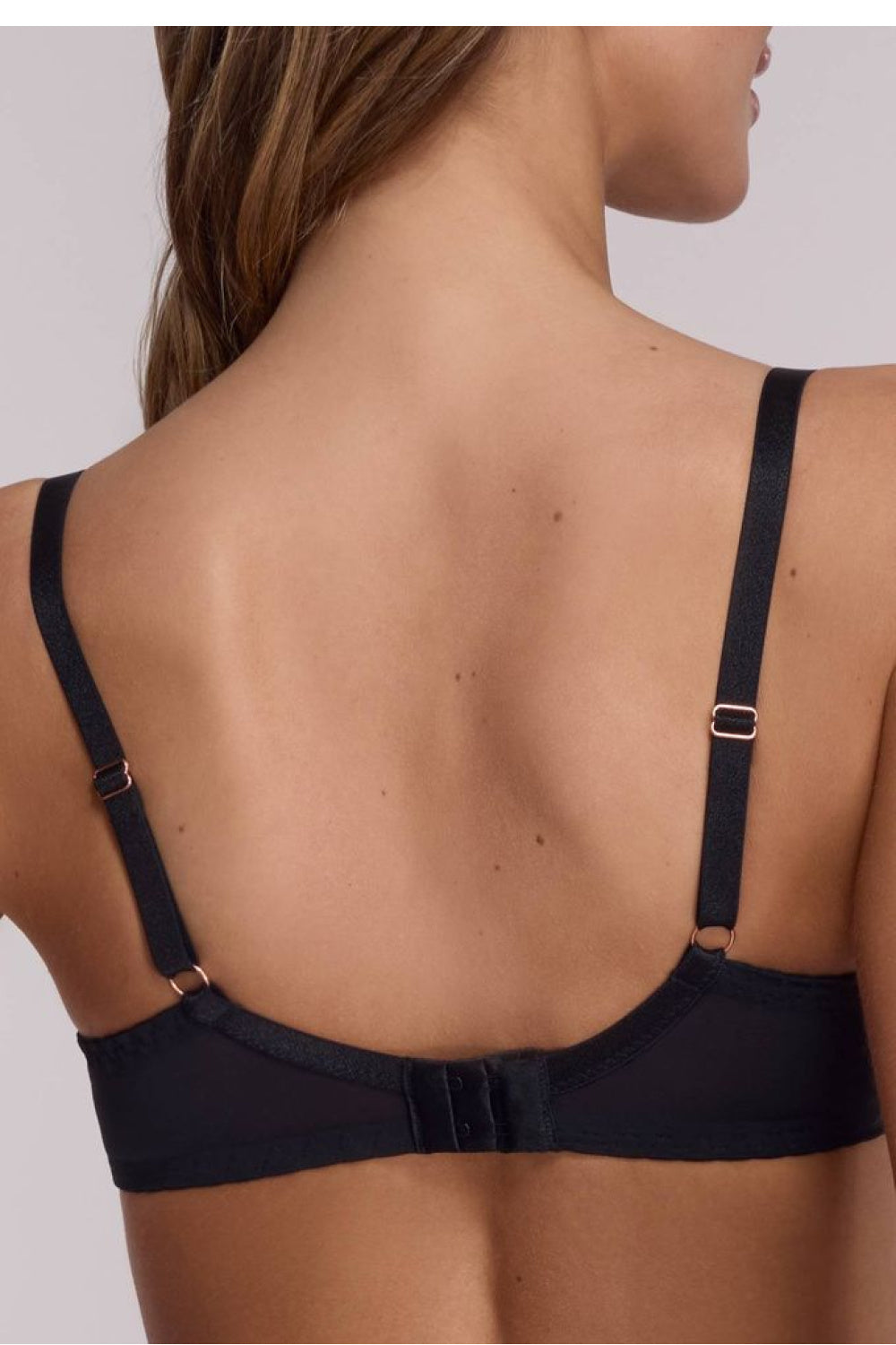 Soutien-gorge semi-soft femme Ava Soft Soft — noir