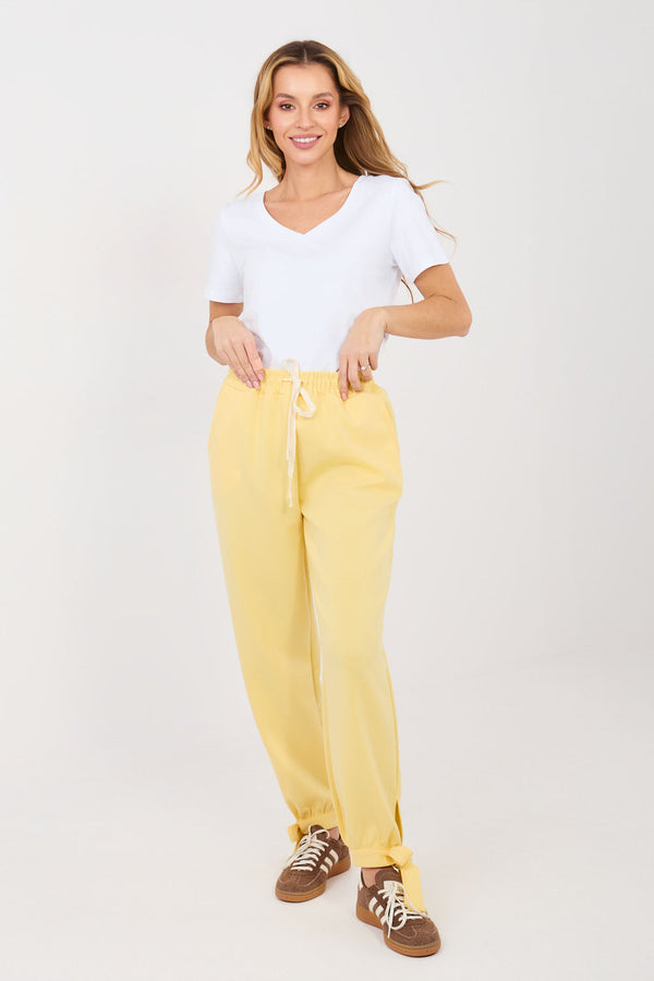 Chaussures à talons femme Italy Moda — jaune