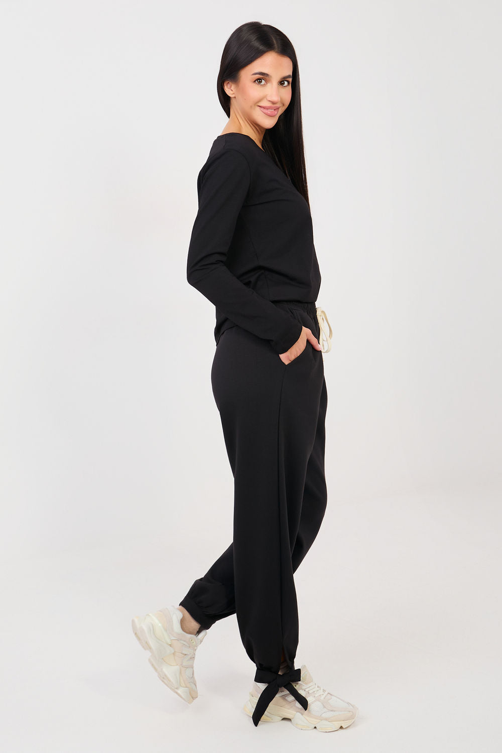 Chaussures à talons femme Italy Moda — noir