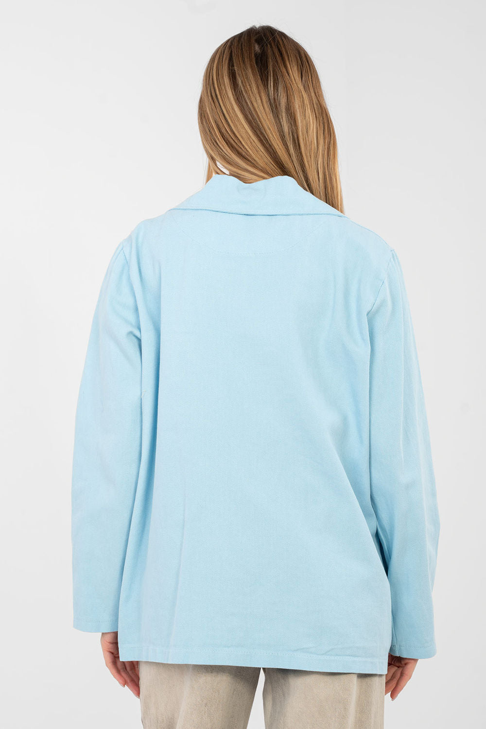 Veste femme Rue Paris — bleu