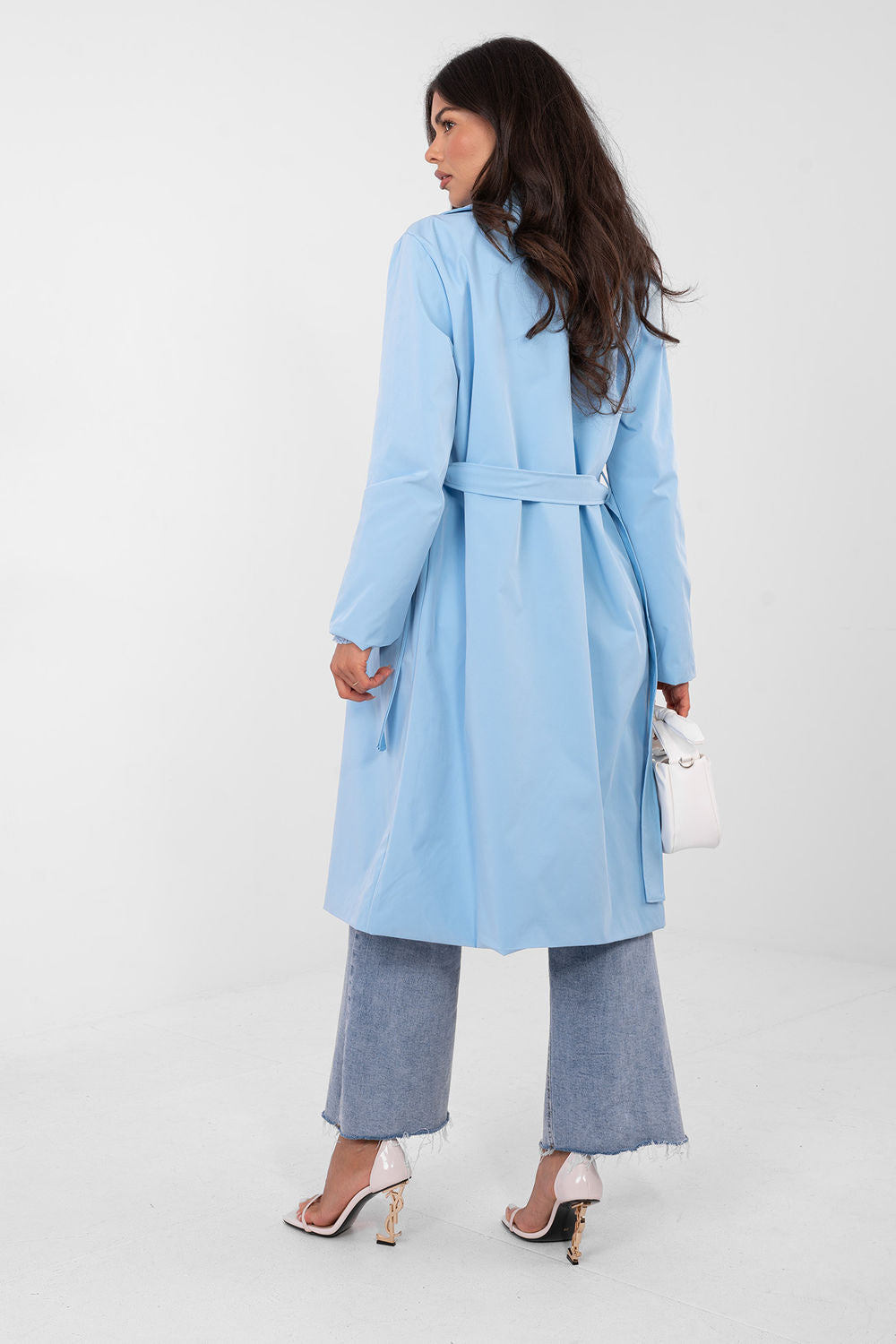 Manteau femme Rue Paris — bleu