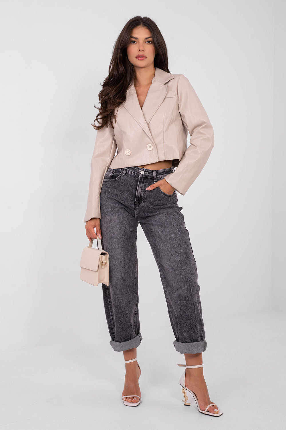 Veste femme Rue Paris — beige