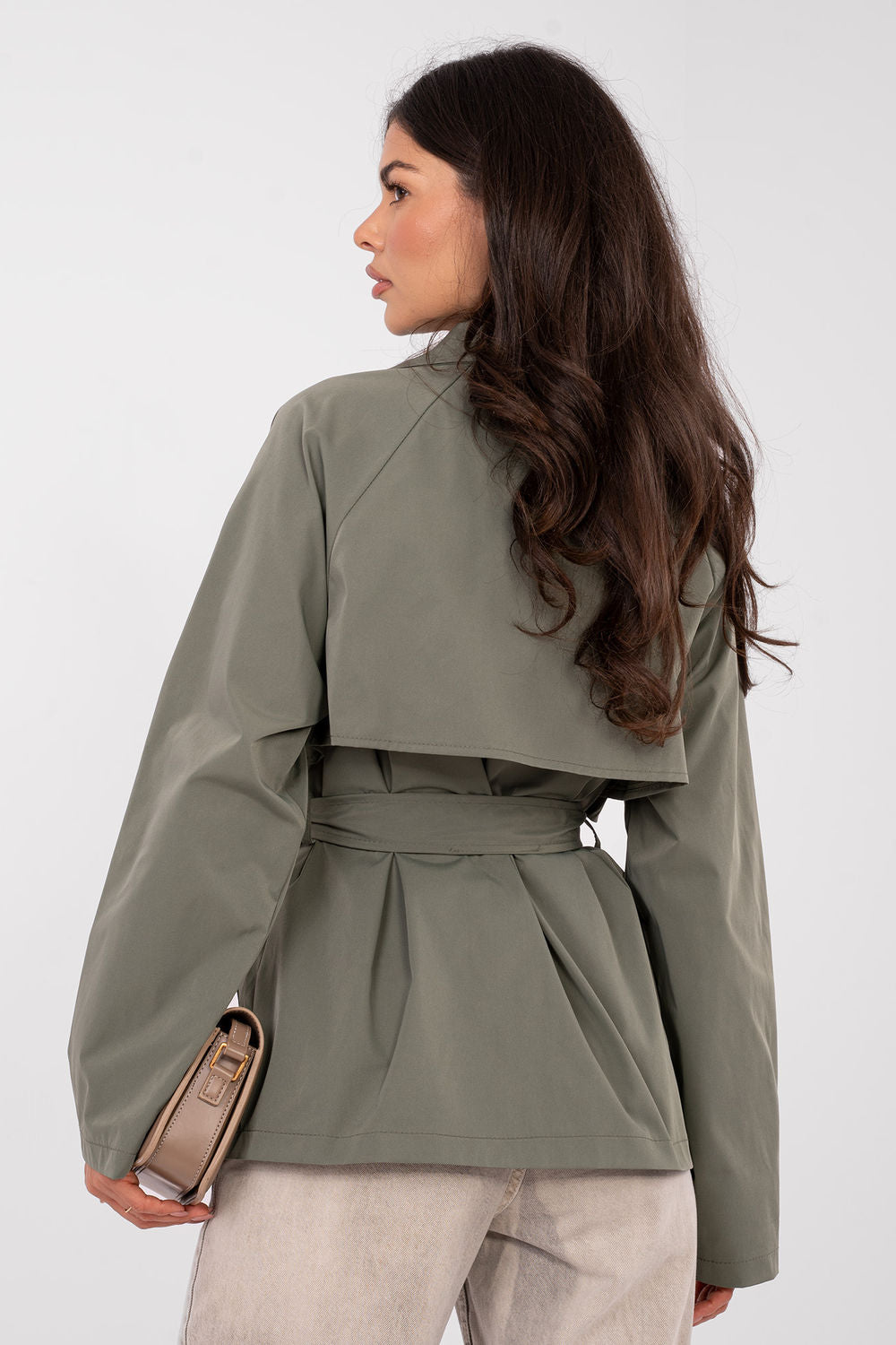 Manteau femme Rue Paris — vert