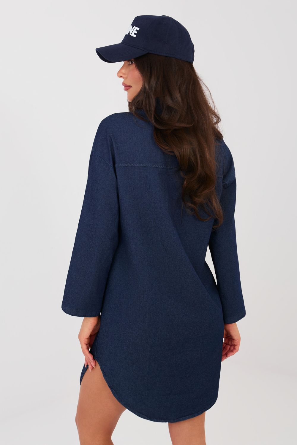 Robe femme Rue Paris De Jour De — bleu marine