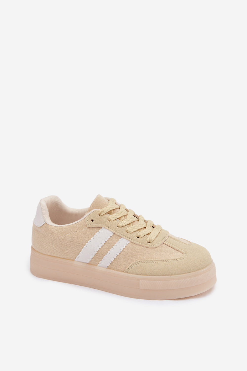 Chaussures de sport femme Step in style — jaune