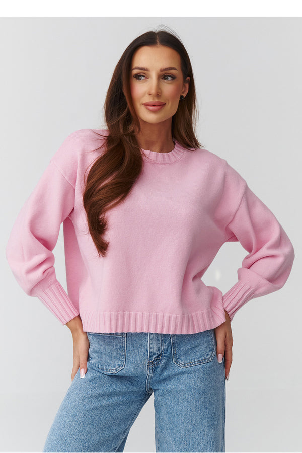 Pull femme Makadamia Chandail Chandail — rosé