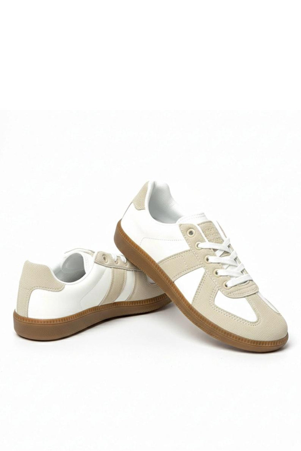Chaussures de sport femme Solea — blanc
