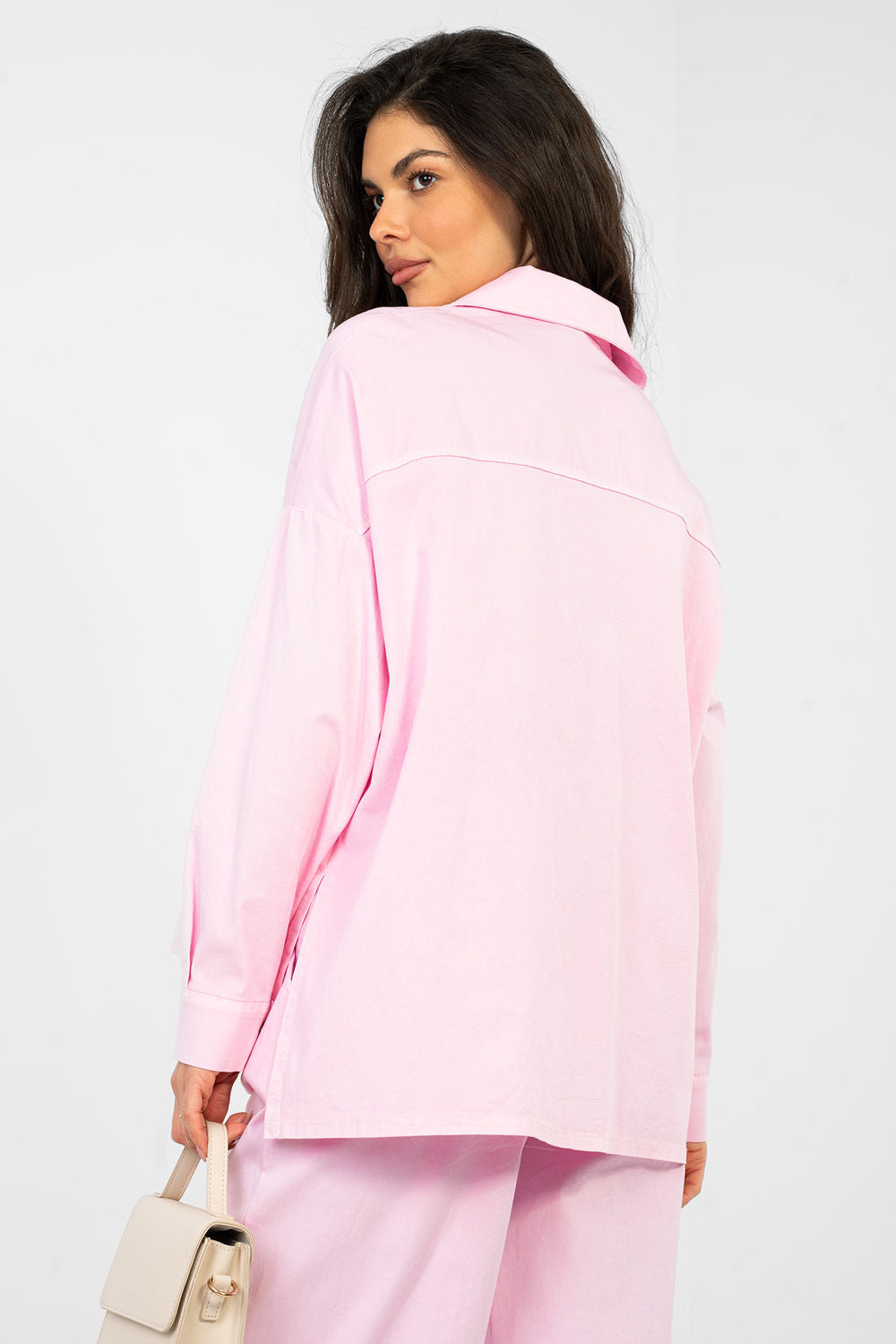 Blouse femme Italy Moda — rosé